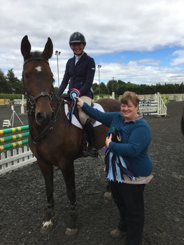 Hayley Lewis Books Her Place in the Dodson & Horrell 0.95m National Amateur Championship Final Hayley Lewis Books Her Place in the Dodson & Horrell 0.95m National Amateur Championship Final